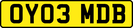 OY03MDB