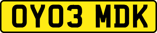 OY03MDK
