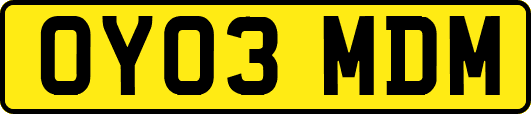 OY03MDM