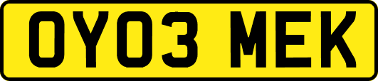 OY03MEK
