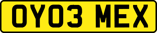 OY03MEX