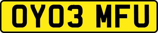 OY03MFU