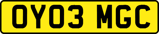 OY03MGC