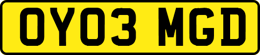 OY03MGD