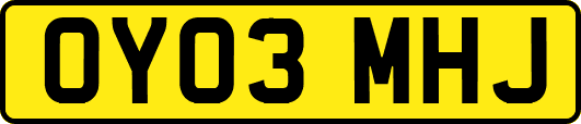 OY03MHJ