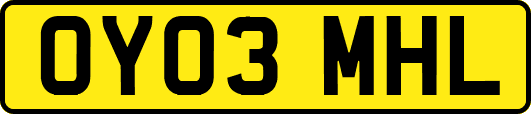 OY03MHL