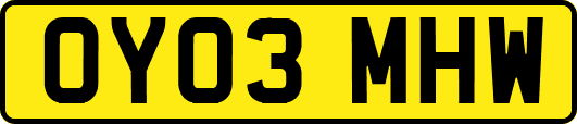 OY03MHW