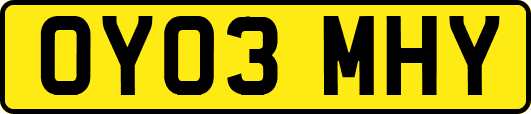 OY03MHY