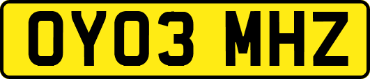 OY03MHZ