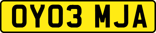 OY03MJA