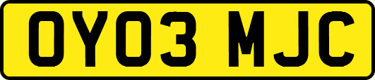 OY03MJC