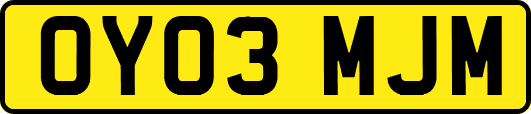 OY03MJM
