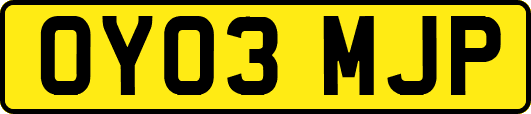 OY03MJP