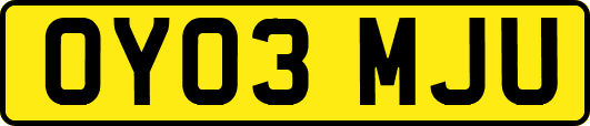 OY03MJU