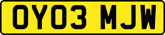 OY03MJW