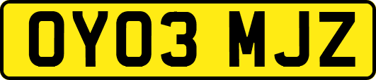 OY03MJZ