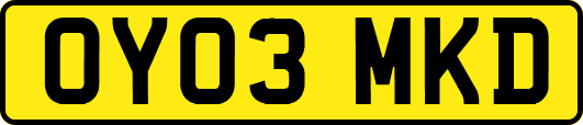OY03MKD