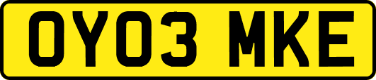 OY03MKE
