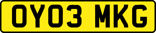 OY03MKG