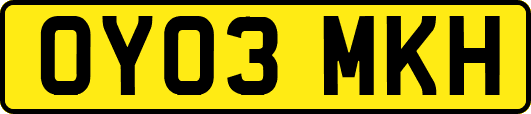 OY03MKH