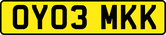 OY03MKK
