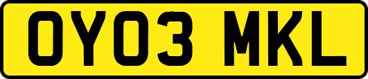 OY03MKL