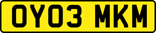 OY03MKM