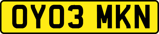 OY03MKN