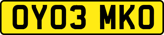 OY03MKO