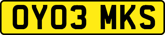 OY03MKS
