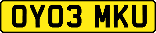 OY03MKU