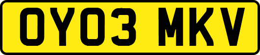 OY03MKV