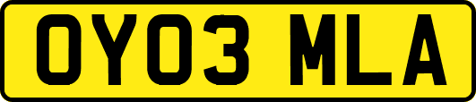 OY03MLA