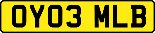 OY03MLB