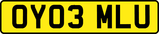 OY03MLU