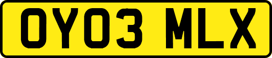 OY03MLX