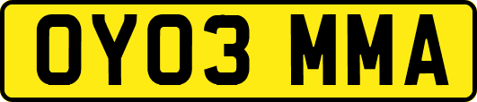 OY03MMA