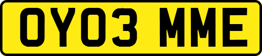OY03MME