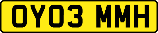 OY03MMH