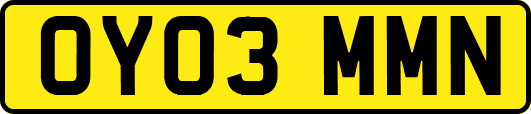OY03MMN