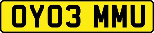 OY03MMU