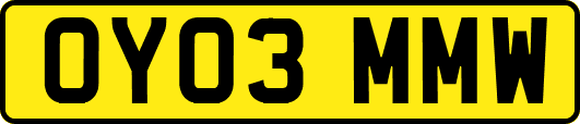OY03MMW
