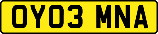 OY03MNA