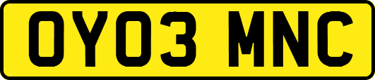 OY03MNC