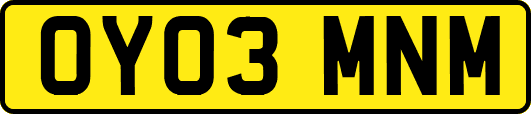 OY03MNM