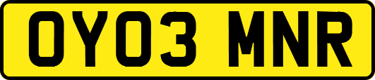 OY03MNR