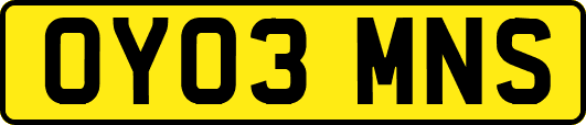 OY03MNS