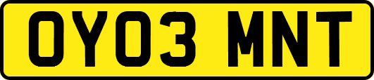 OY03MNT