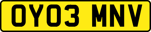 OY03MNV
