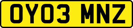 OY03MNZ